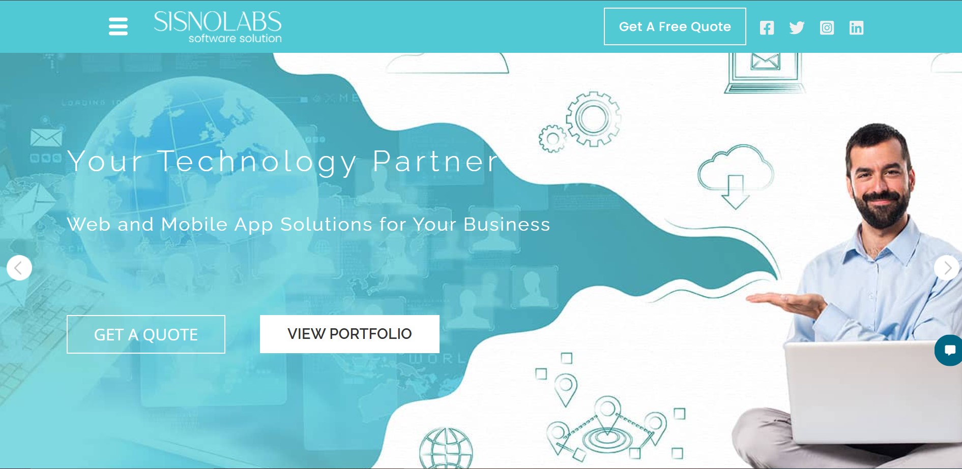 SISNOLABS Software solutions