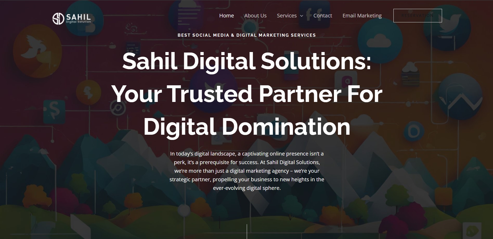 Sahil Digital Solutions