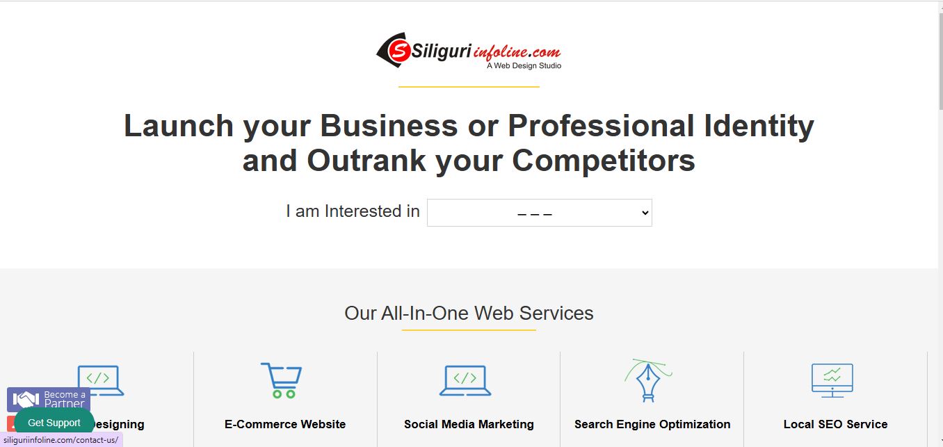 Siliguri Infoline Web Services 