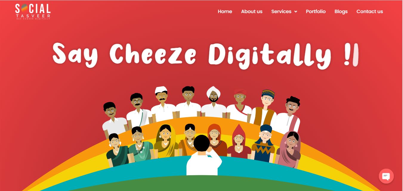 Digital Marketing Services / Agency in Prayagraj - Social Tasveer 