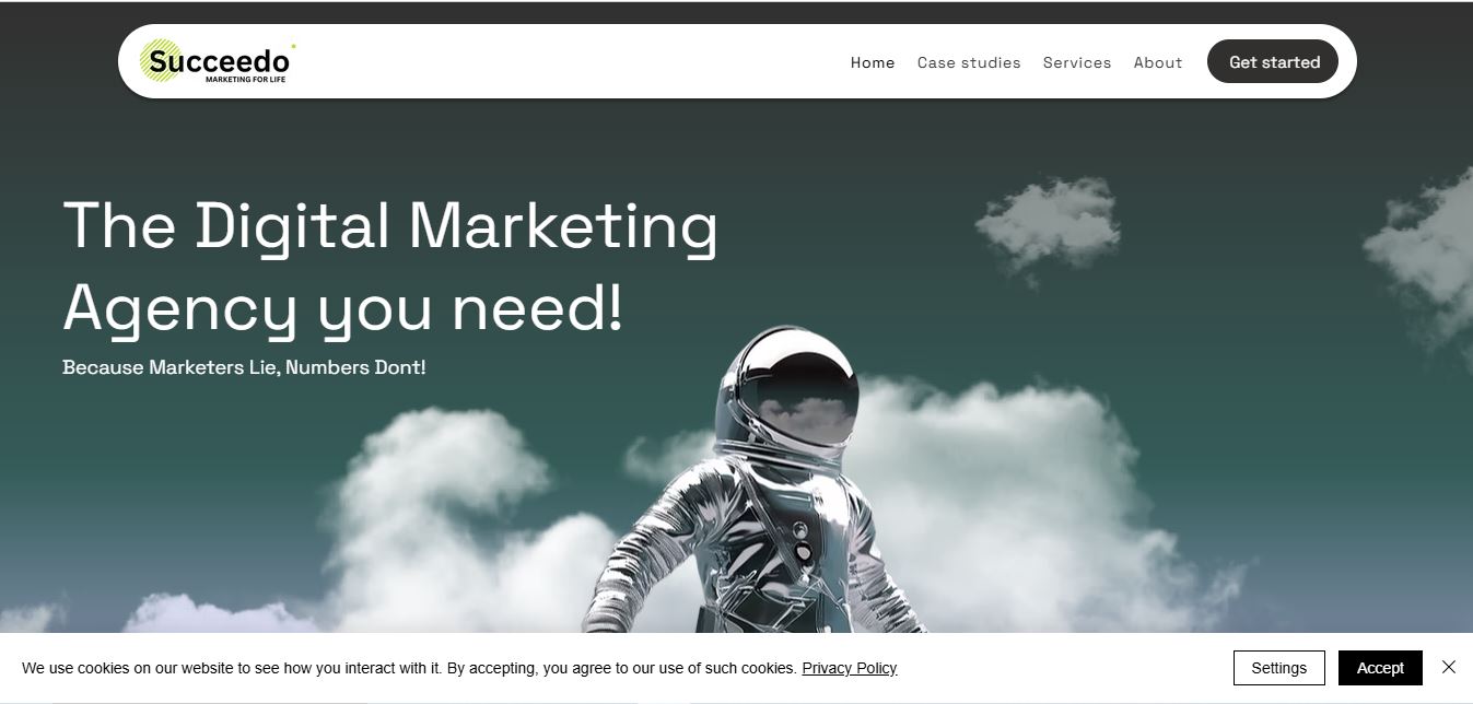 Succeedo Digital Marketing Company in Vizag 