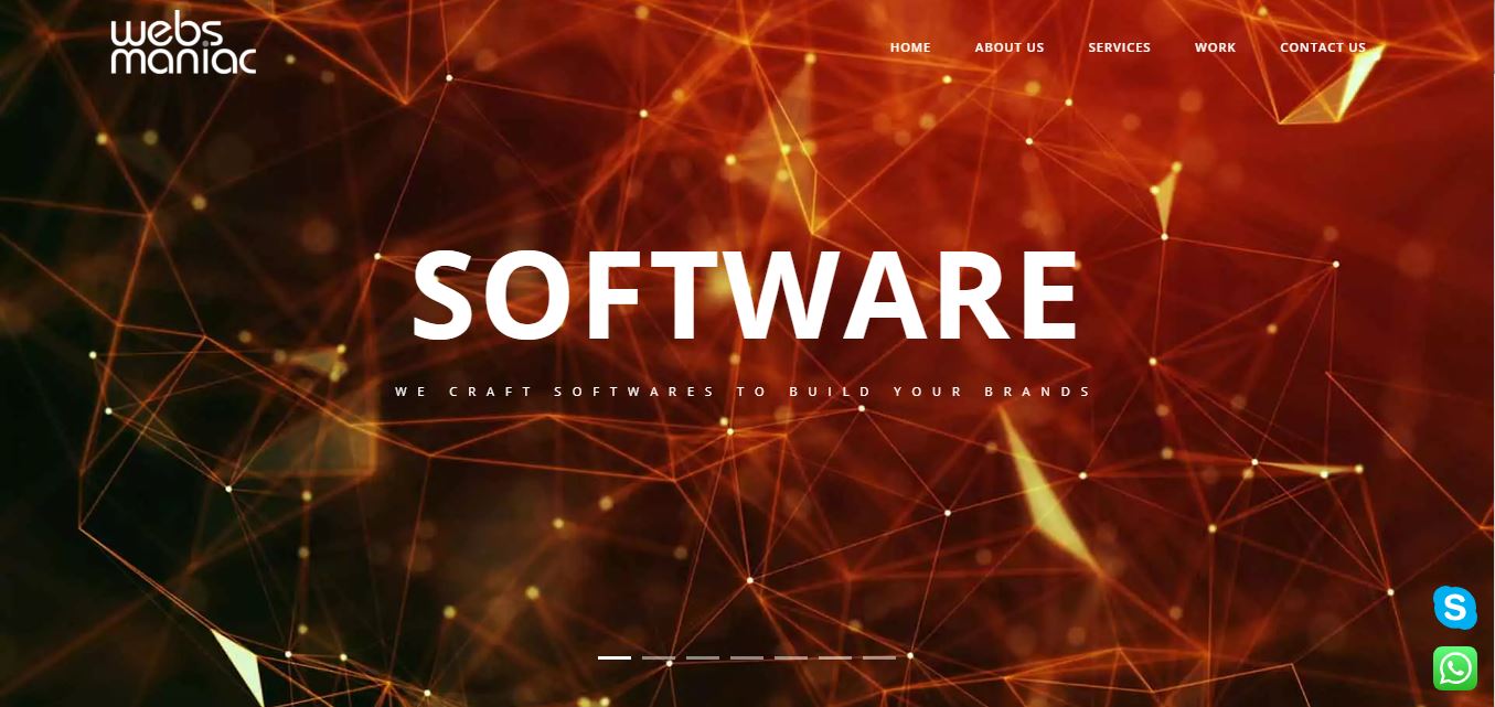 WebsManiac Inc 