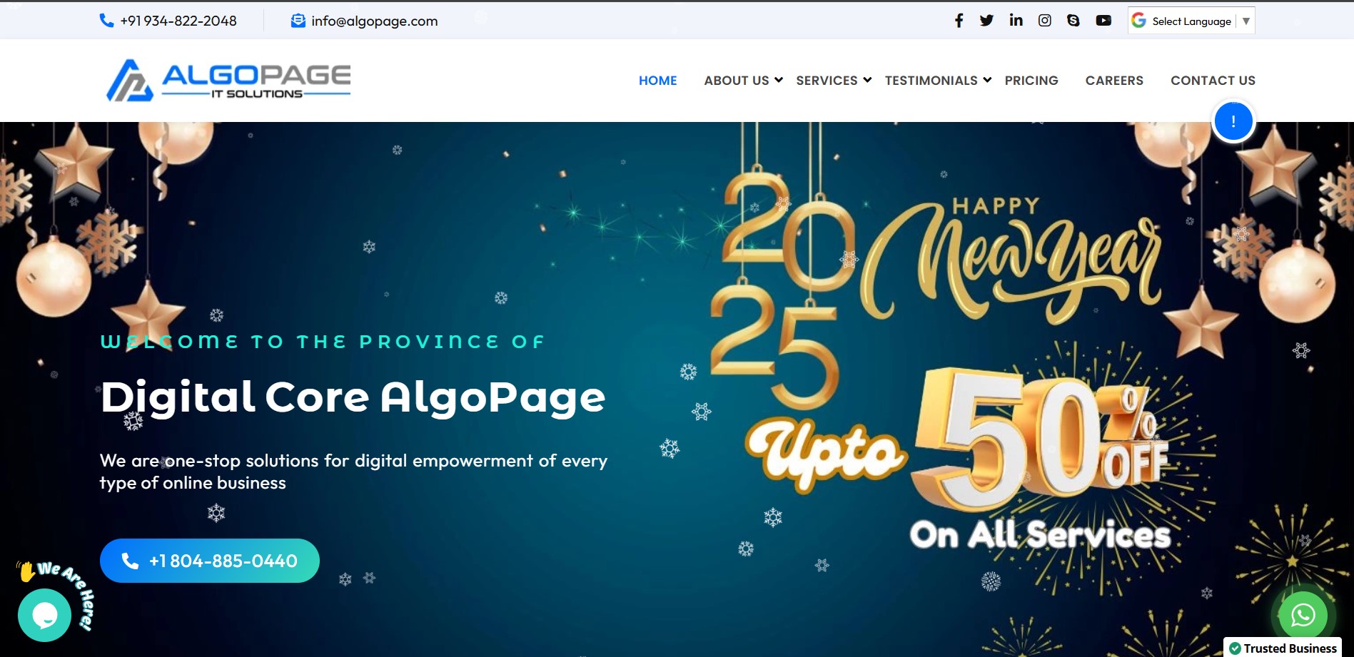 AlgoPage IT Solutions Pvt. Ltd.