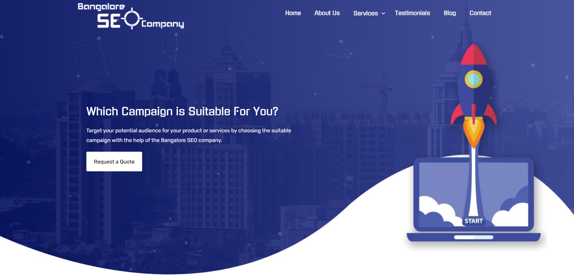 Bangalore SEO Company