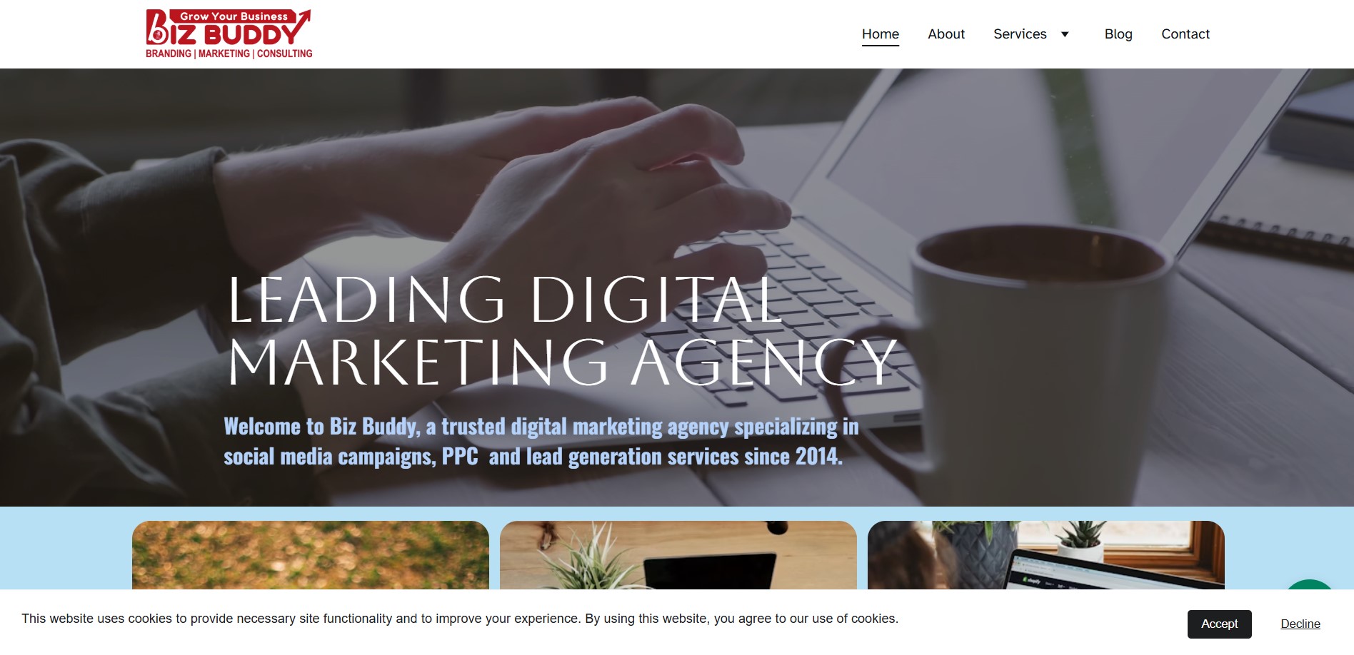 Bizbuddy Digital Marketing Agency