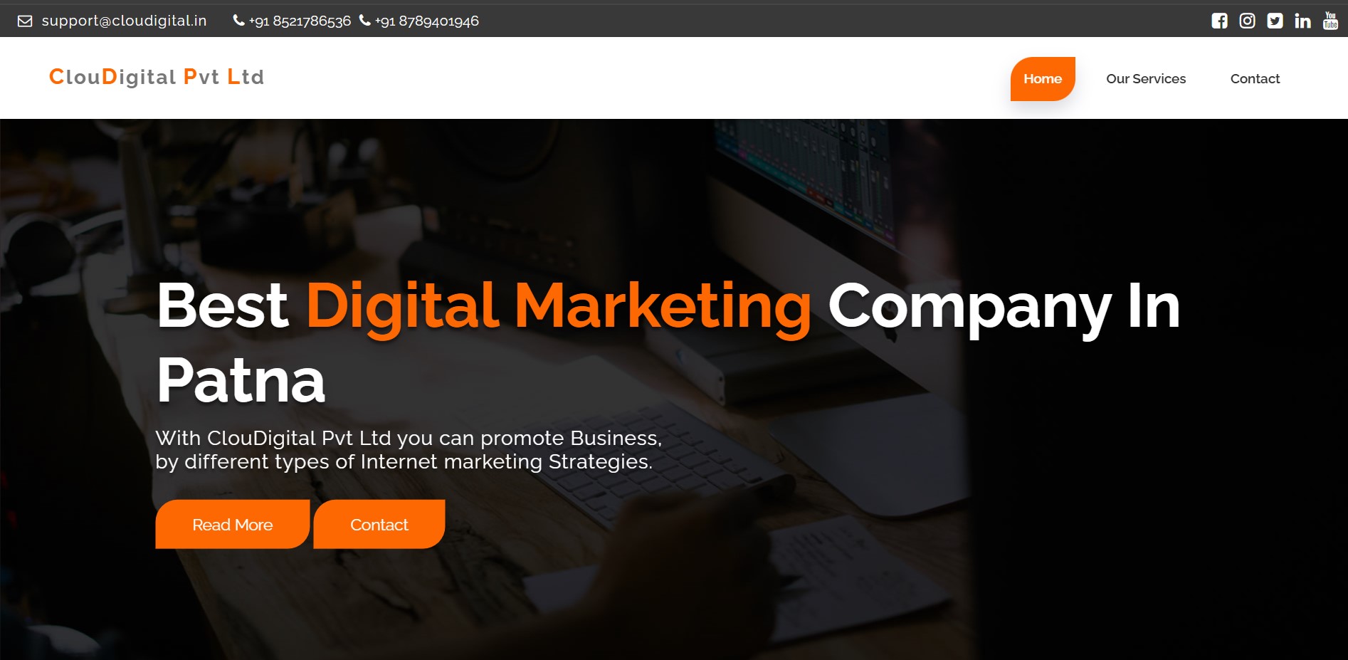ClouDigital Multi Ventures Pvt. Ltd.