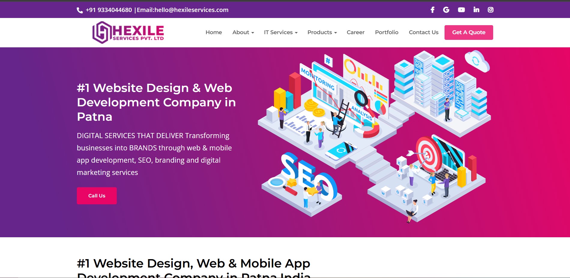 Hexile Services