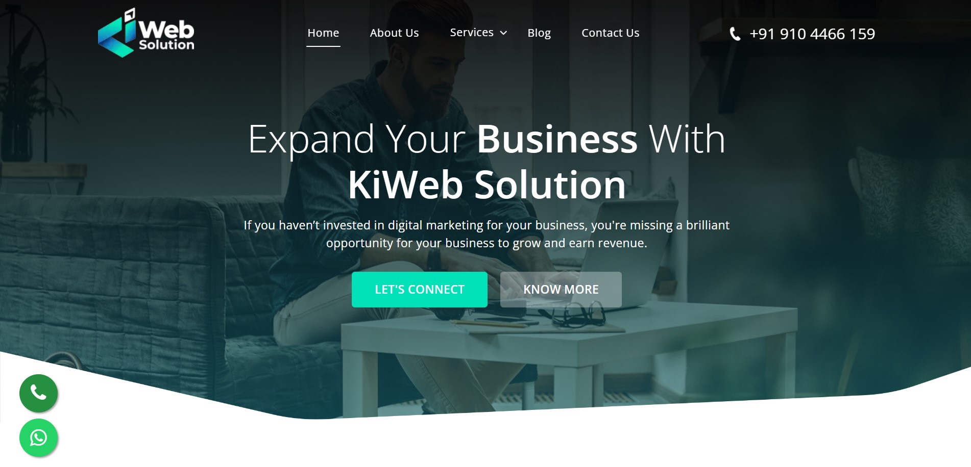 KiWeb Solution