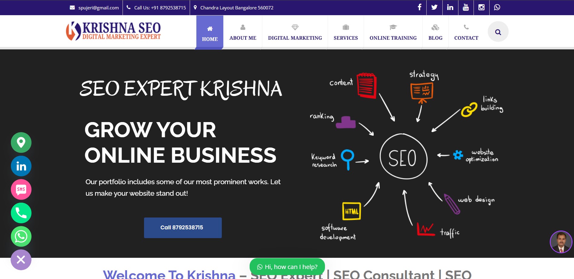 Krishna