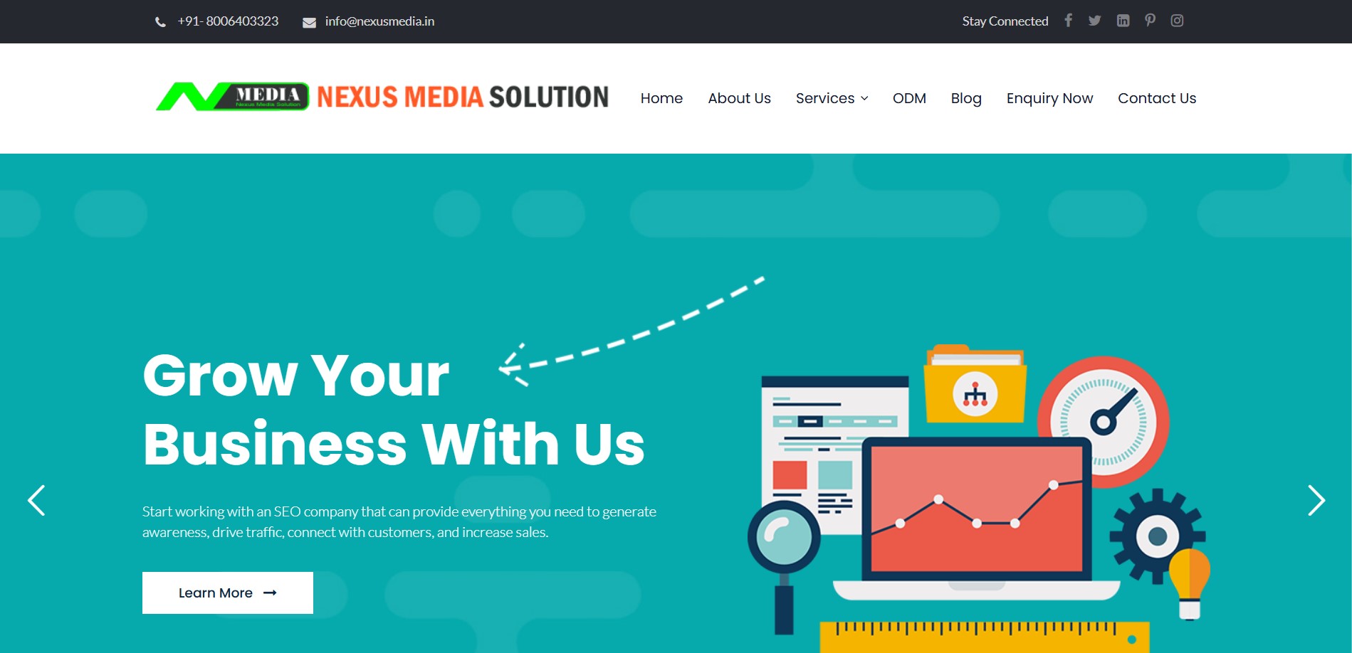 Nexus Media Solution