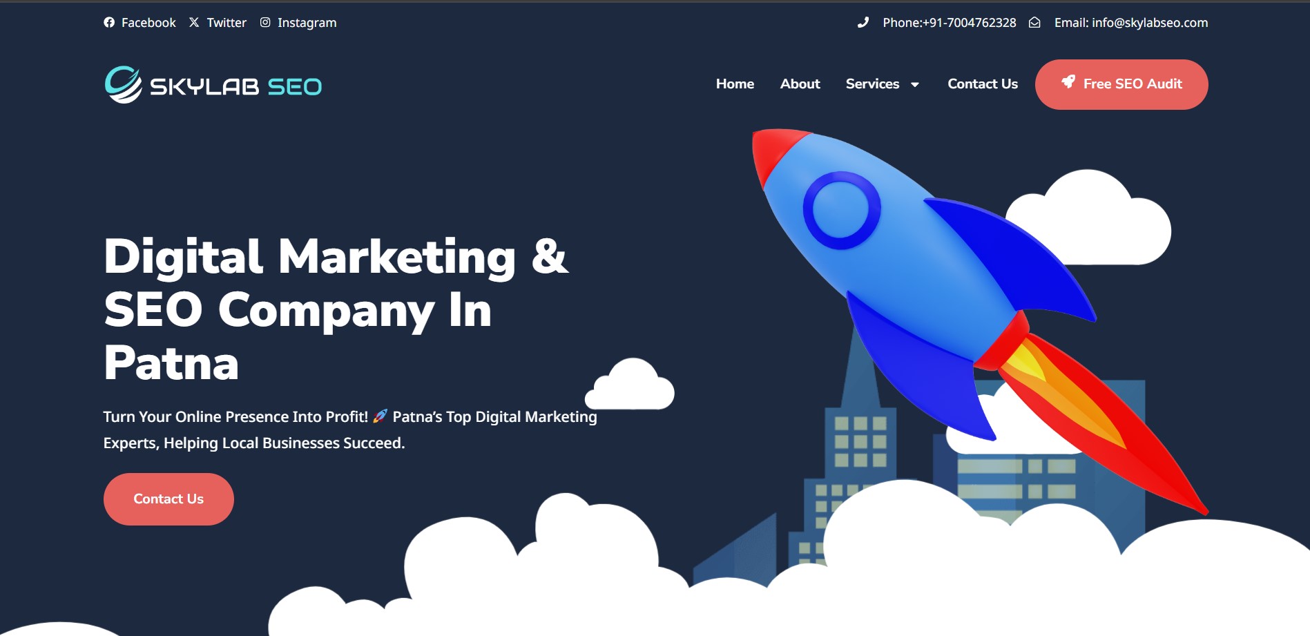 Skylab SEO