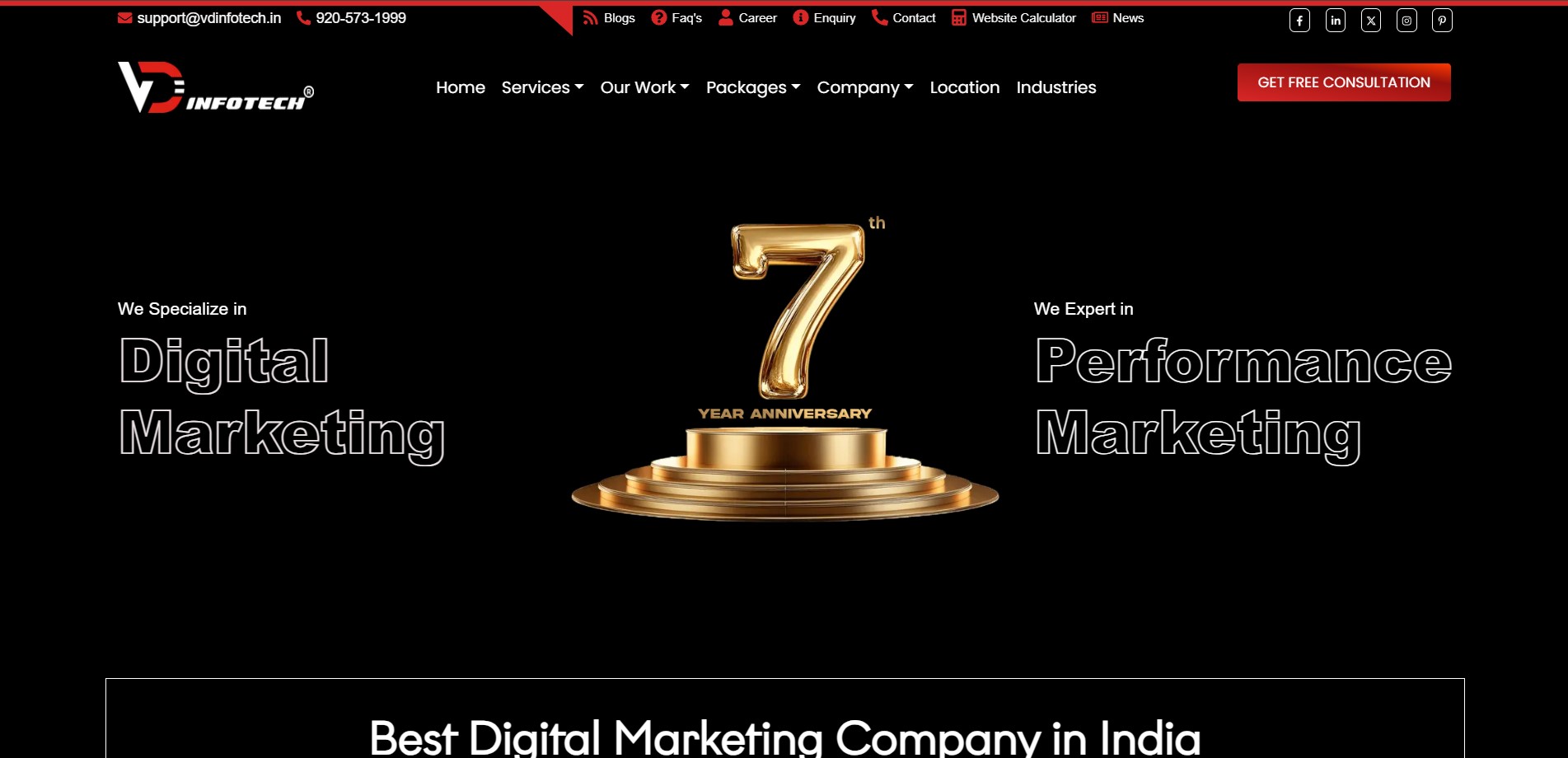Vd Infotech