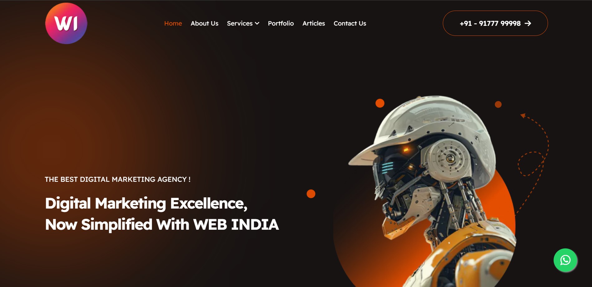 WEB INDIA