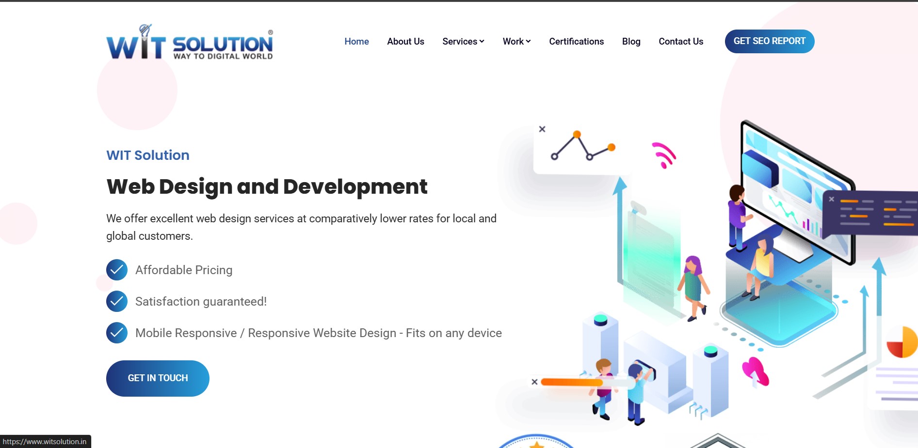 WIT Solution
