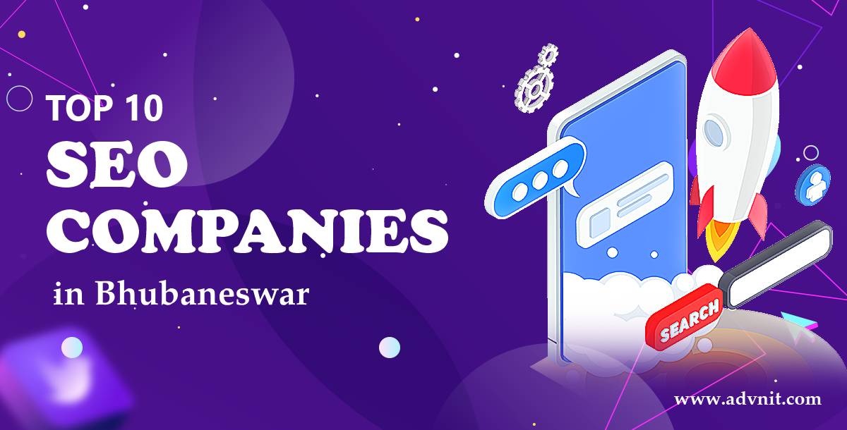 top 10 SEO Companies in Bhubaneswar