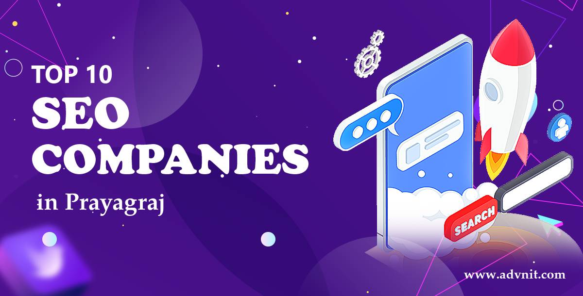 top 10 SEO Companies in Prayagraj