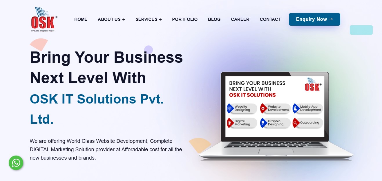 OSKIT Solutions
