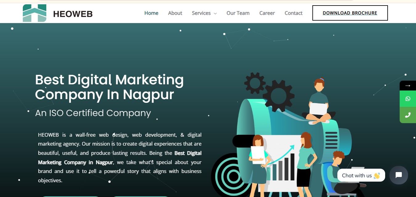 Heoweb Solutions