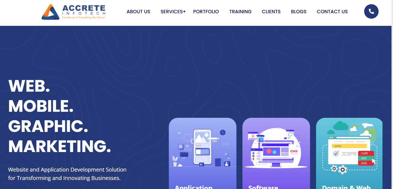 Accrete InfoTech