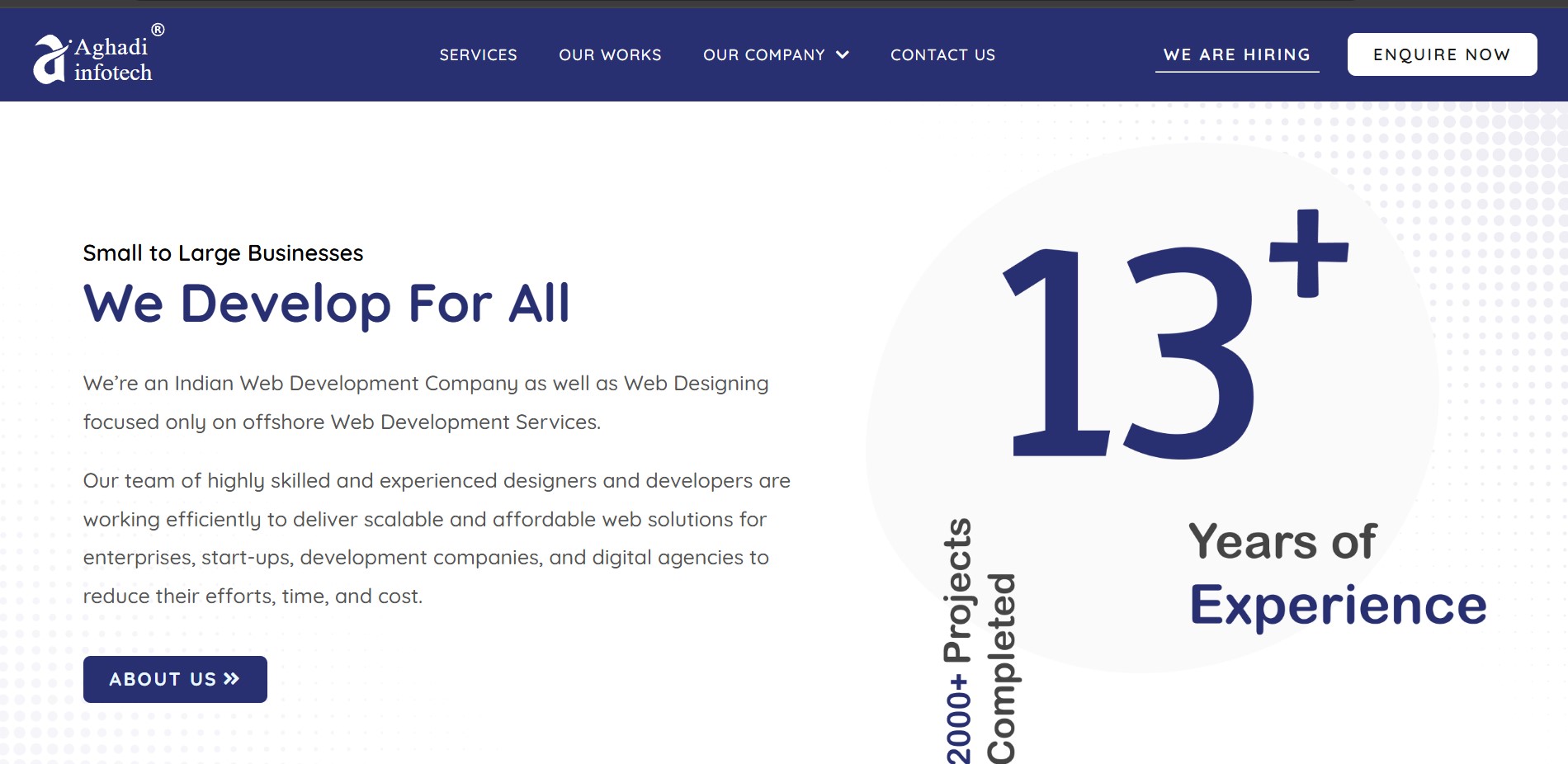 Aghadi Infotech