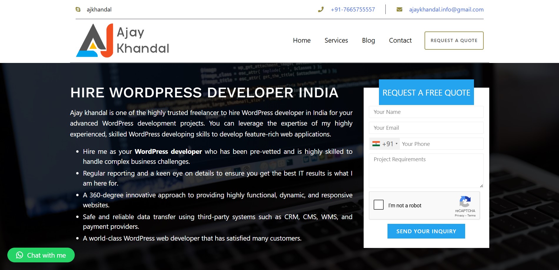 Ajay Khandal