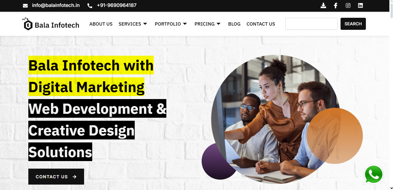 Bala Infotech