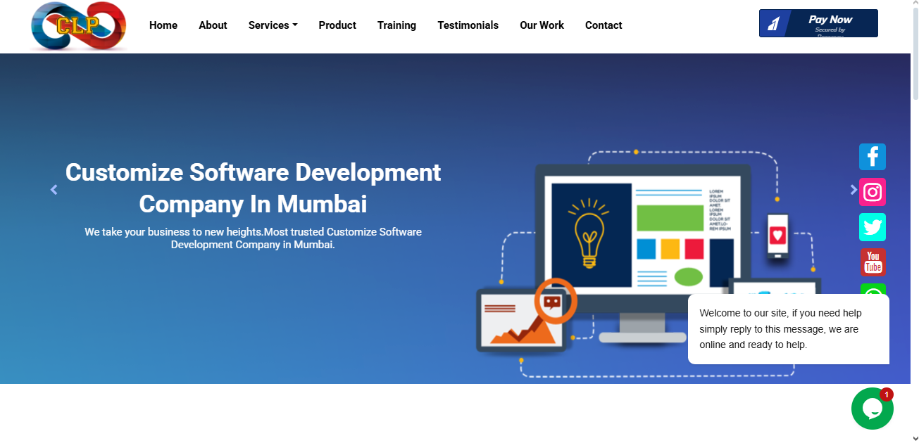 CLP Infotech Private Limited