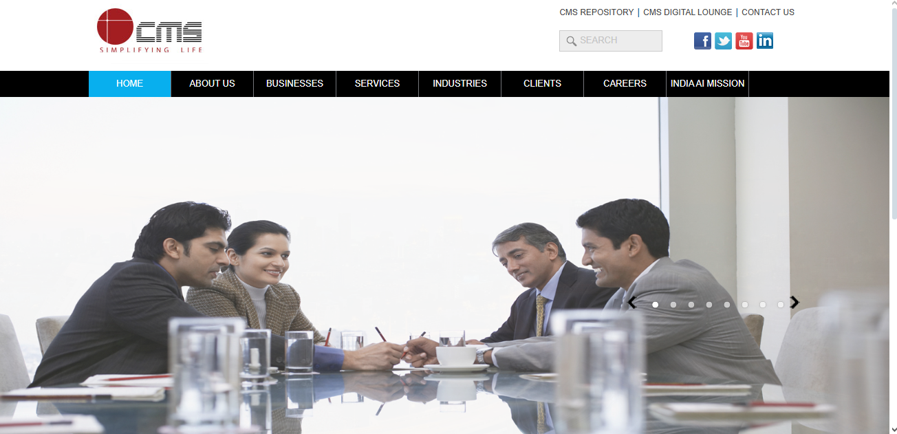 CMS Computers Ltd.