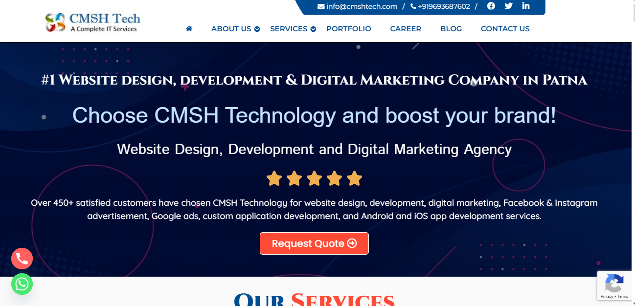 CMSH Technology Private Limited