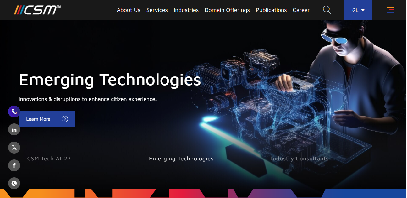 CSM Tech