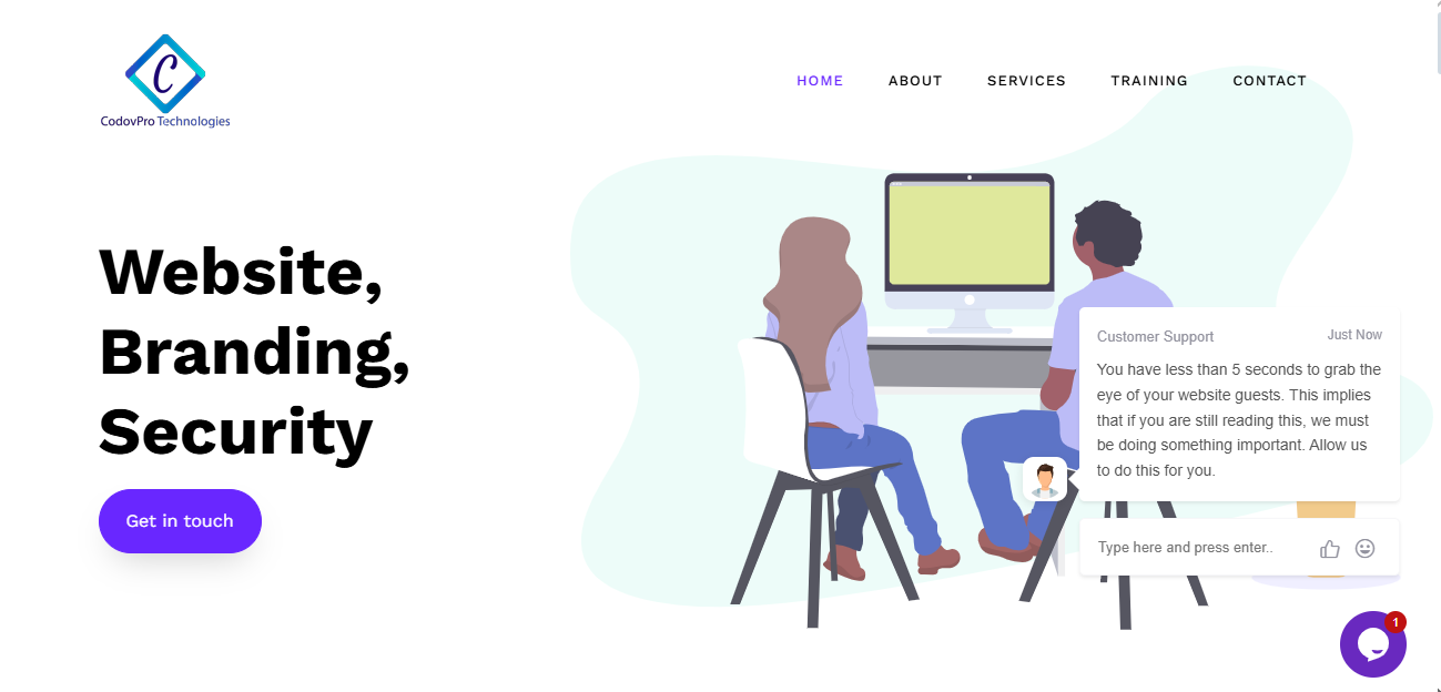 Codovpro Technologies