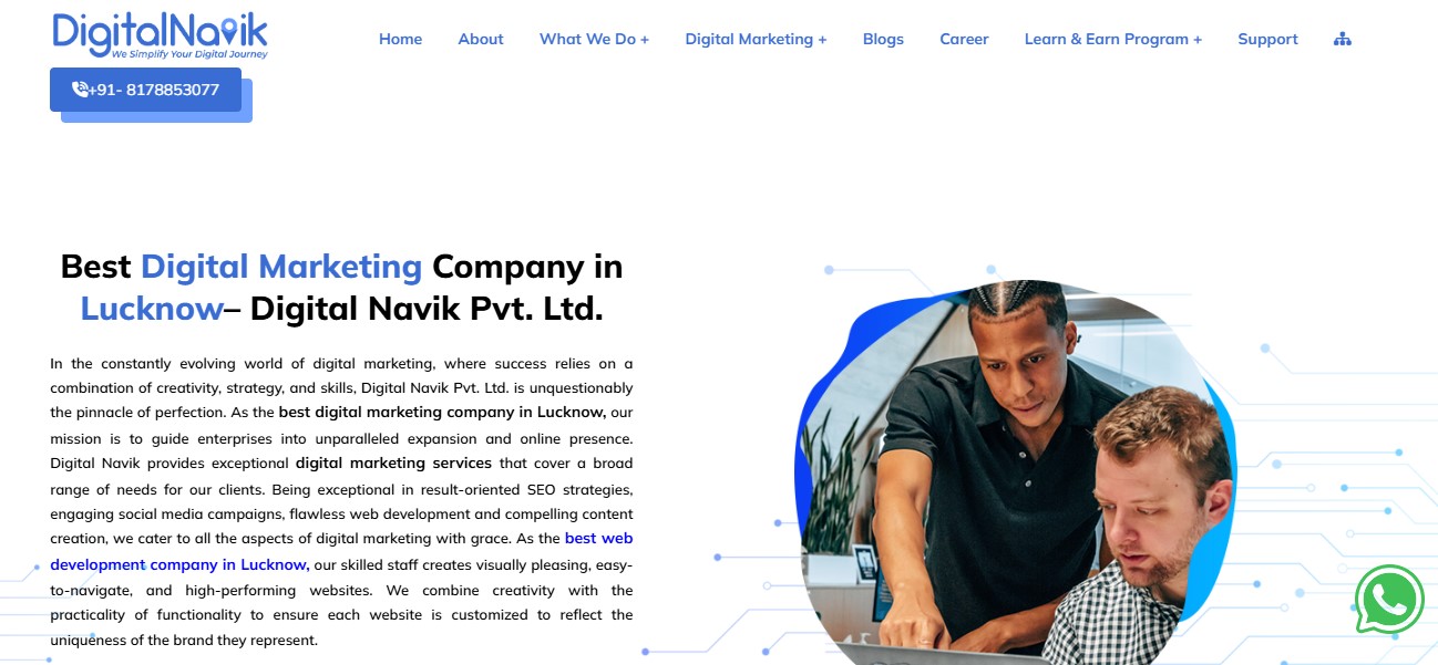 Digital Navik Pvt.Ltd
