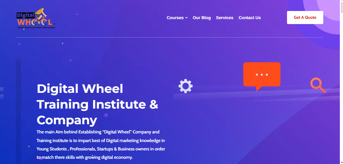 Digital Wheel