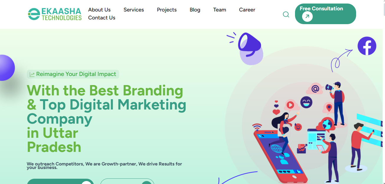 Ekaasha Technologies PVT. LTD.âœ…