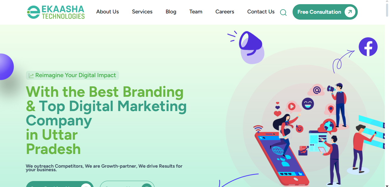 Ekaasha Technologies PVT. LTD.