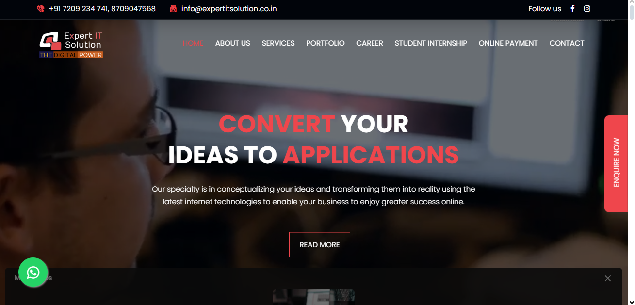 Expert IT Solution