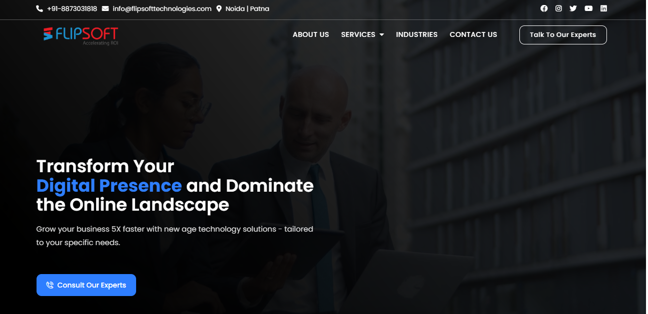 Flipsoft Technologies