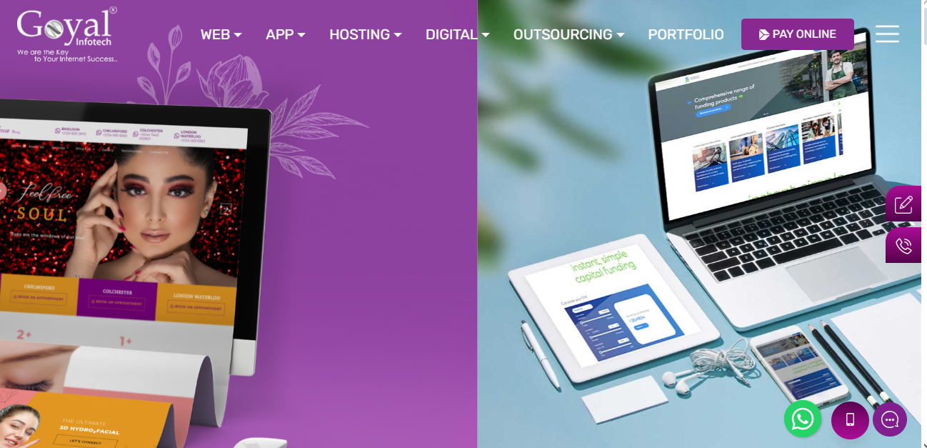 Goyal Infotech