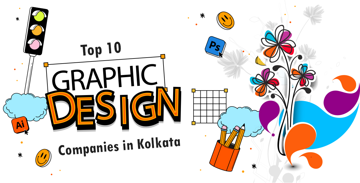 Graphic Design Companies in Kolkata