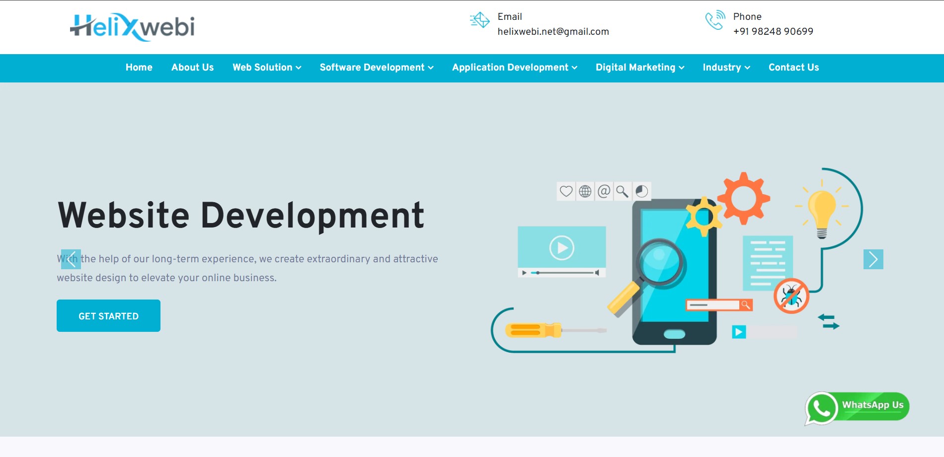 Helixwebi