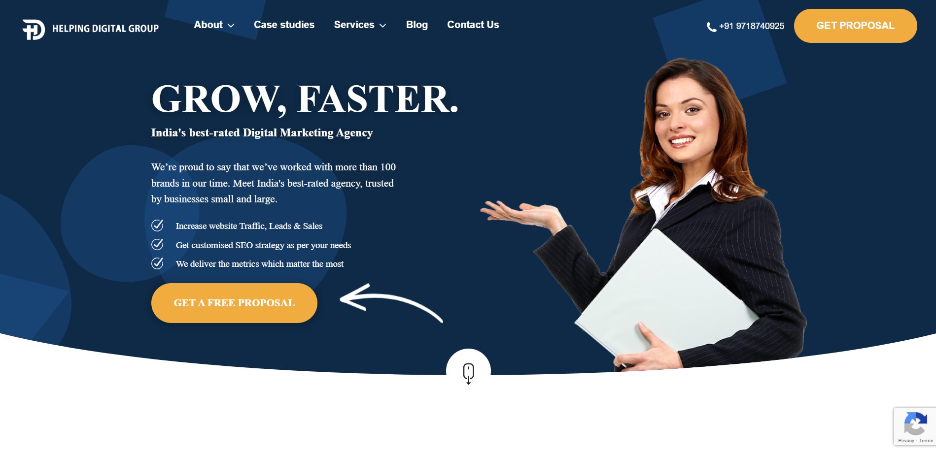 Helping Digital