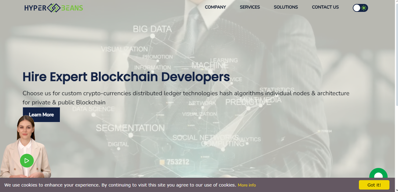 Hyperbeans Technologies Pvt Ltd