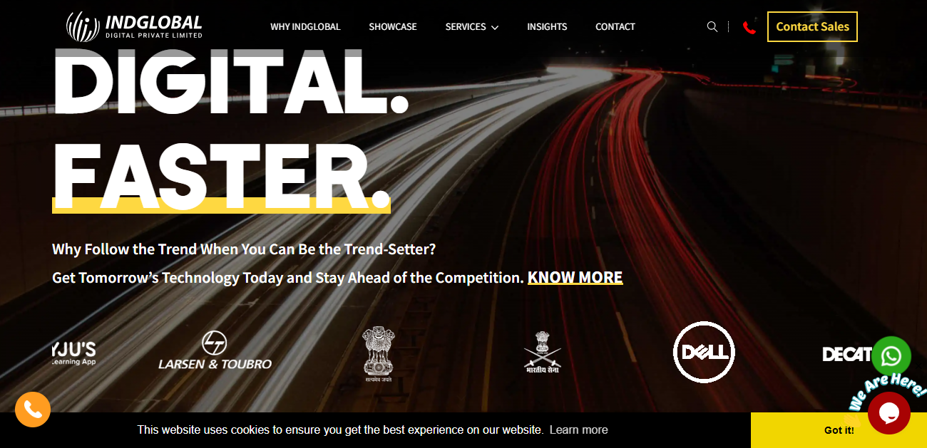 Indglobal Digital