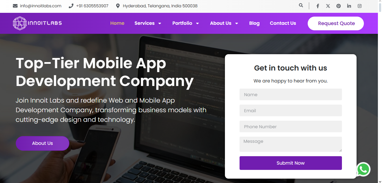 Innoit Labs Pvt Ltd