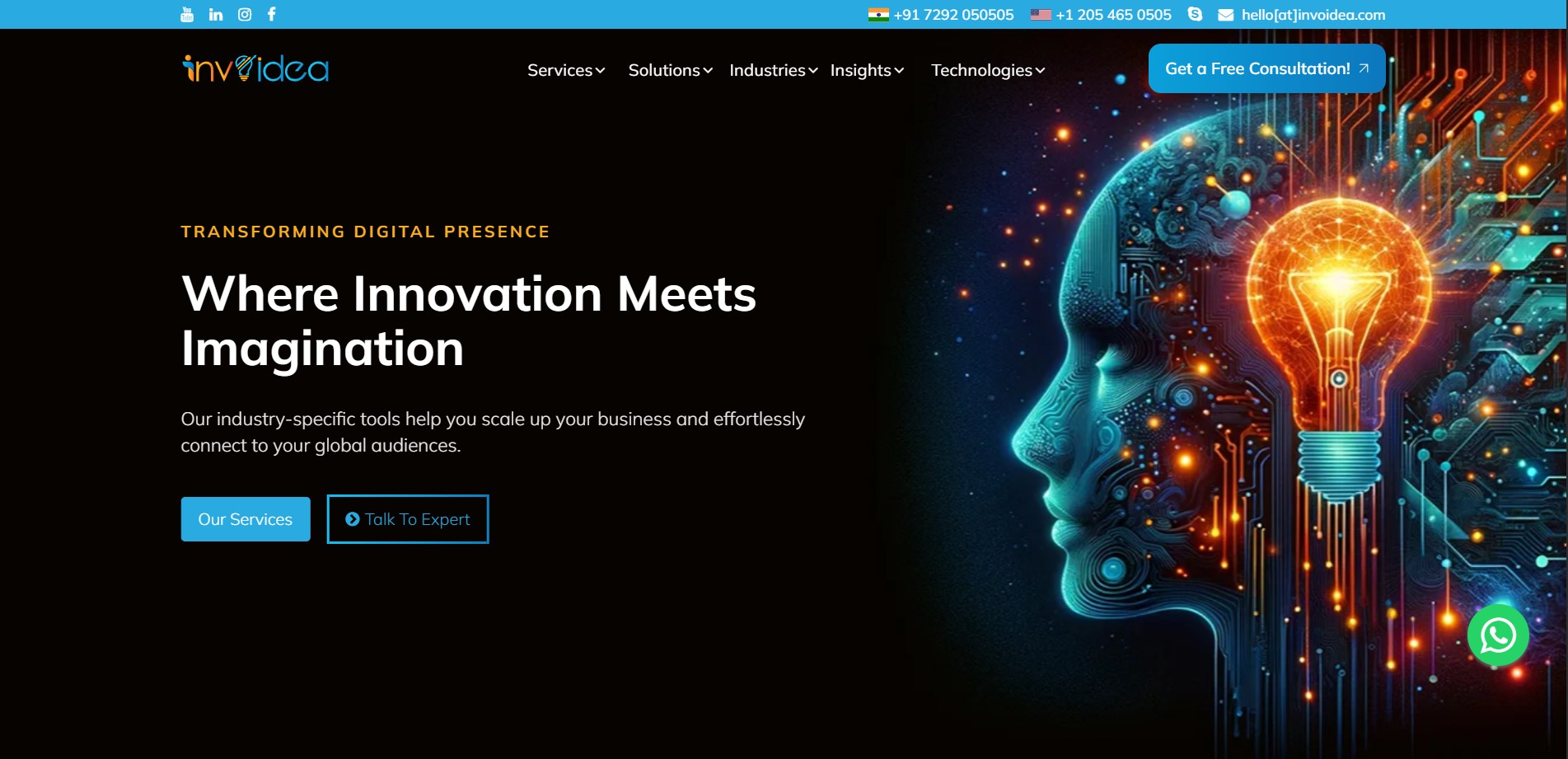 InvoIdea