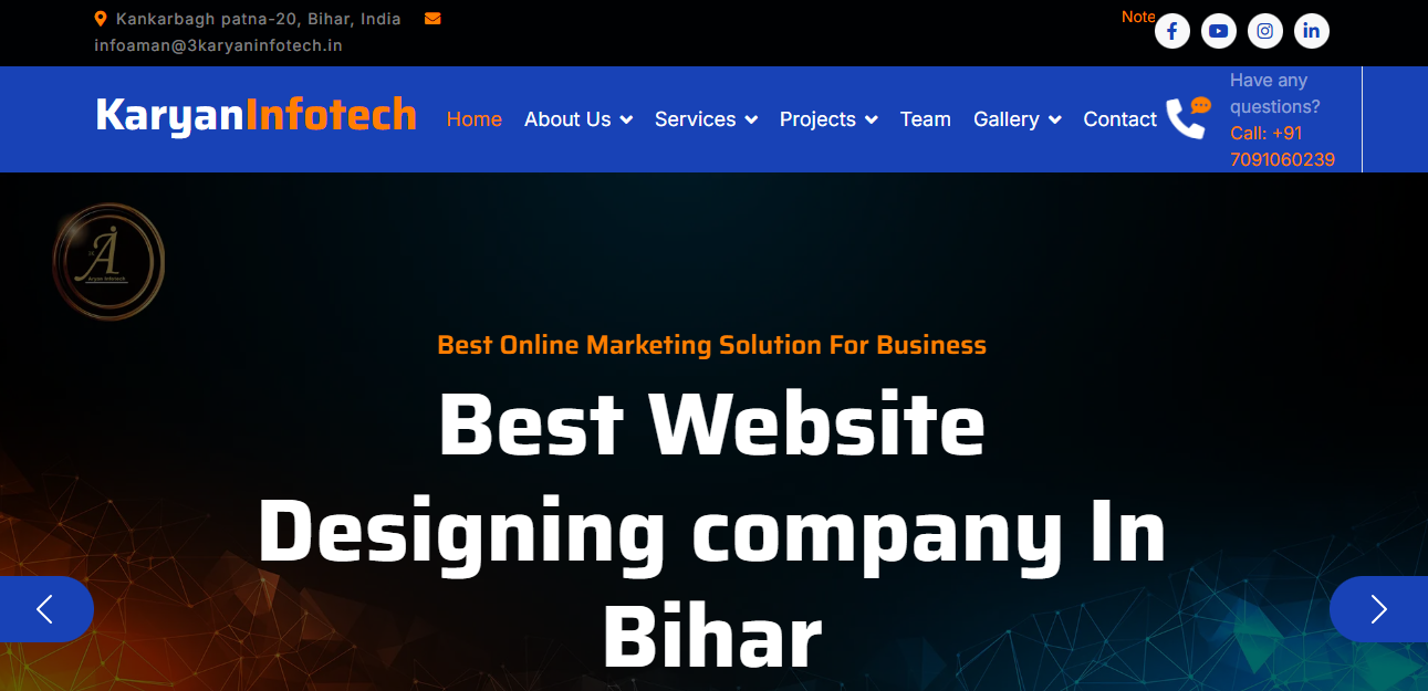 Karyan infotech