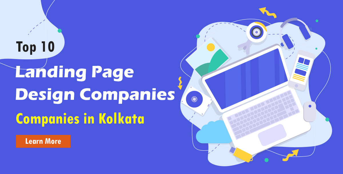 Landing Page Design Companies in Kolkata