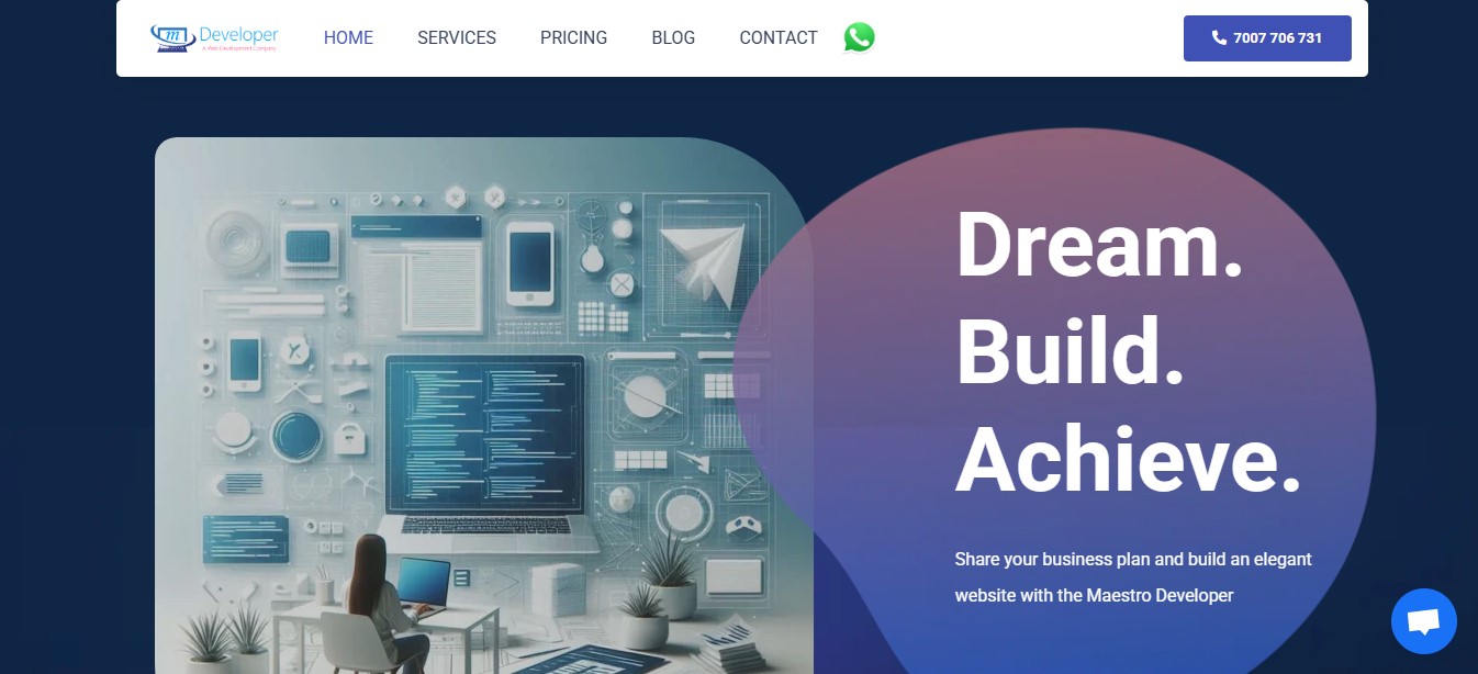 Maestro Developer