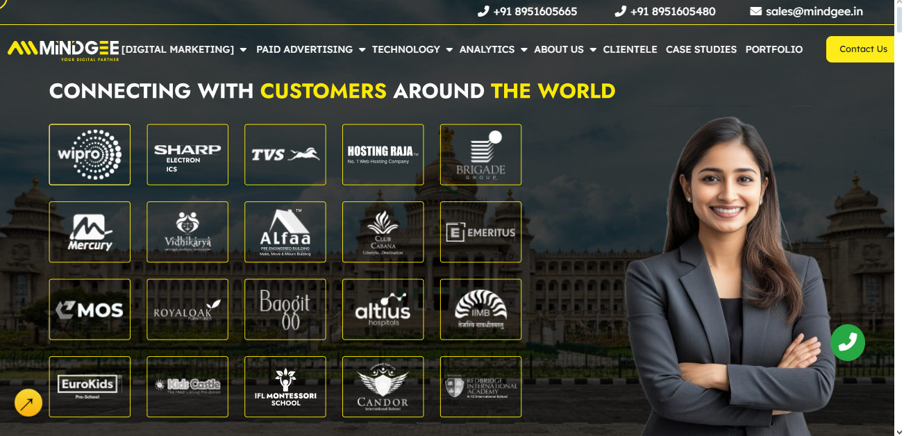 MindGee Technologies