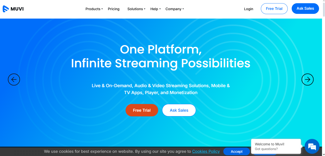 Muvi Entertainment Pvt. Ltd.